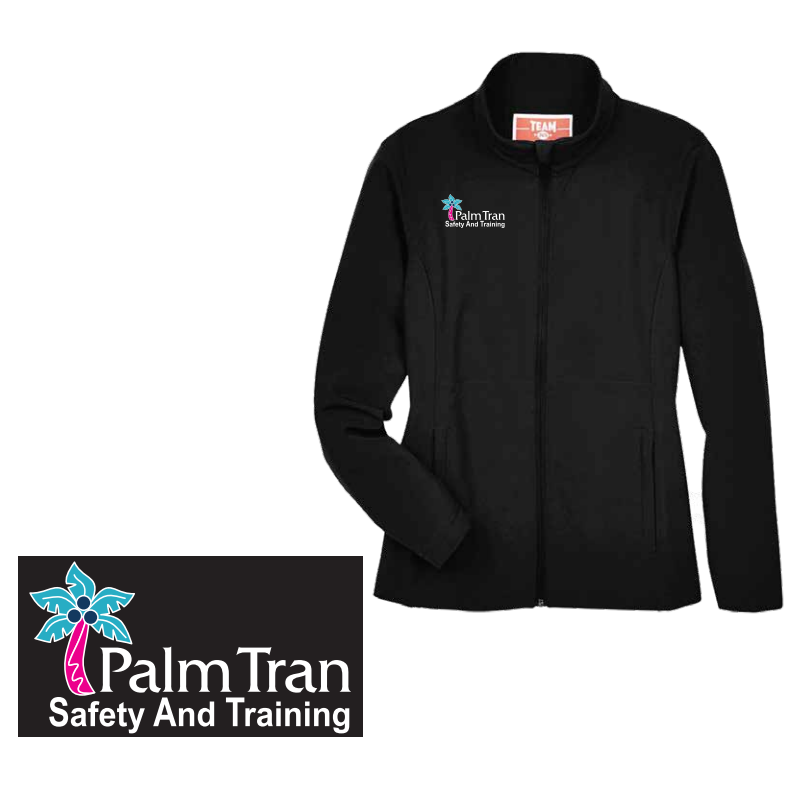 Team 365 Ladies' Leader Soft Shell Jacket - Safety and Training